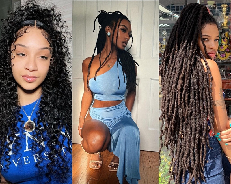 Hairstyle ideas for Black Women